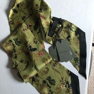 All Saints, 100% pure Silk.  Tags still attached.  $39.00. Free shipping.